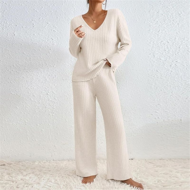 Premium Knit Set in Coordinating Colors