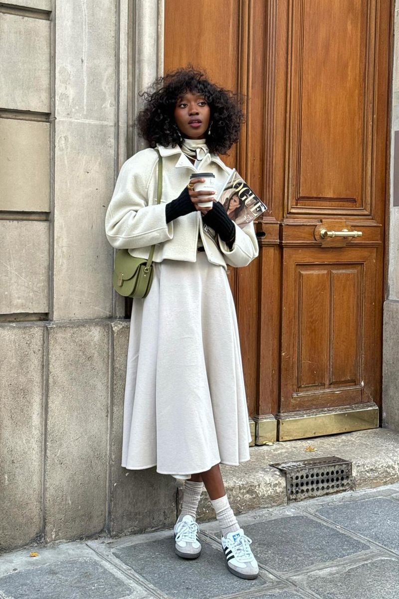 Midi Skirt Masterpiece