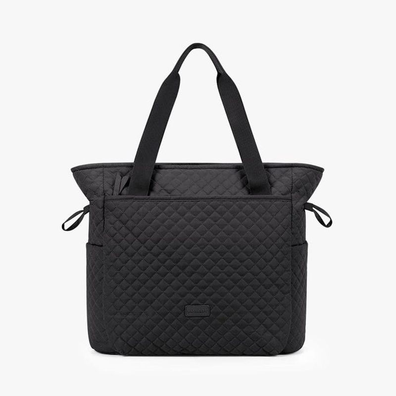 Hidden Pocket Security Tote