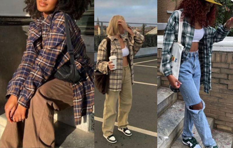 Flannel Shirts