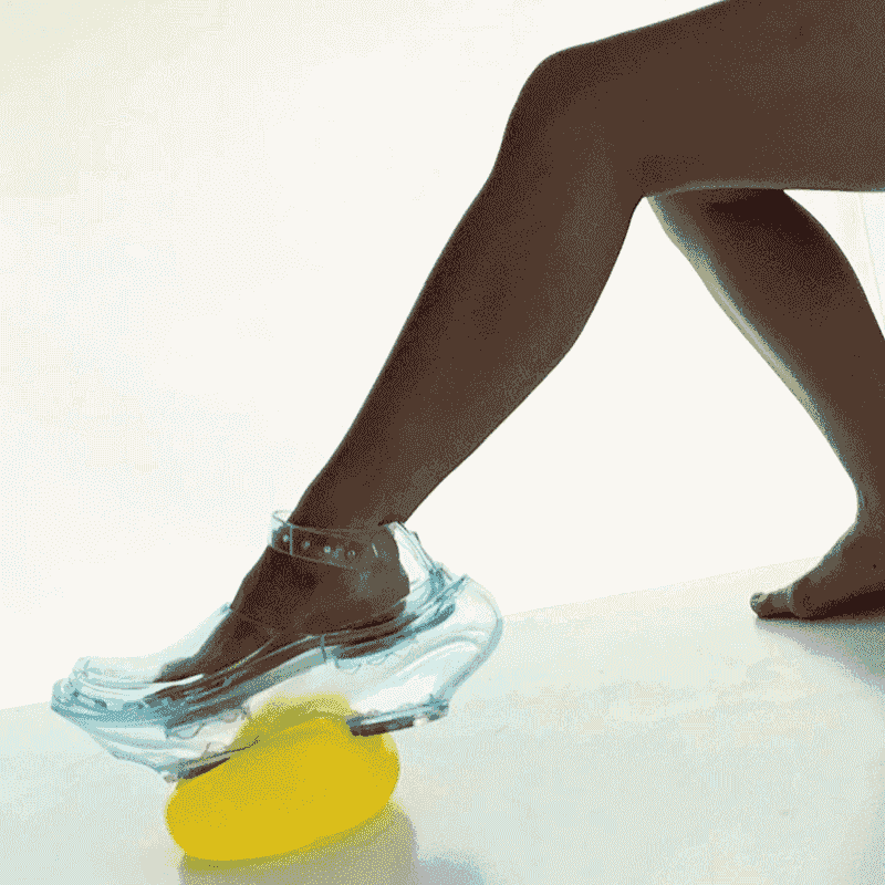 Anti-Gravity Platforms
