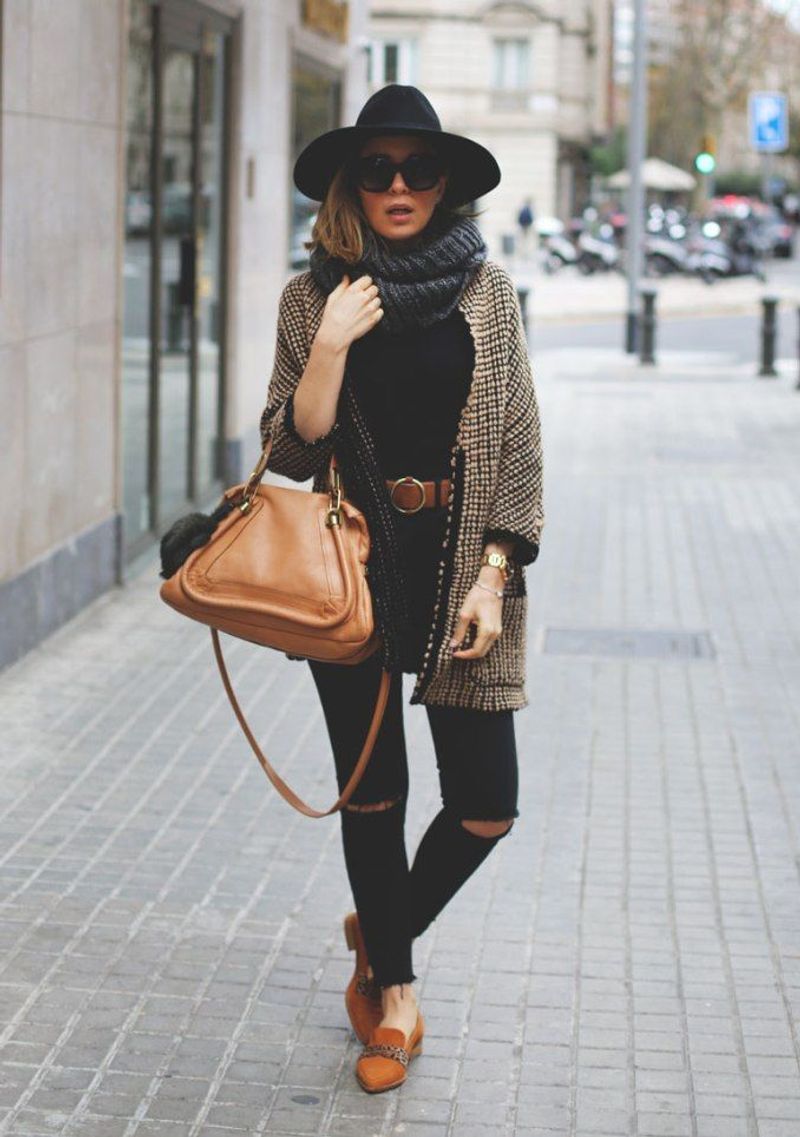 The Classic Cardigan Revolution