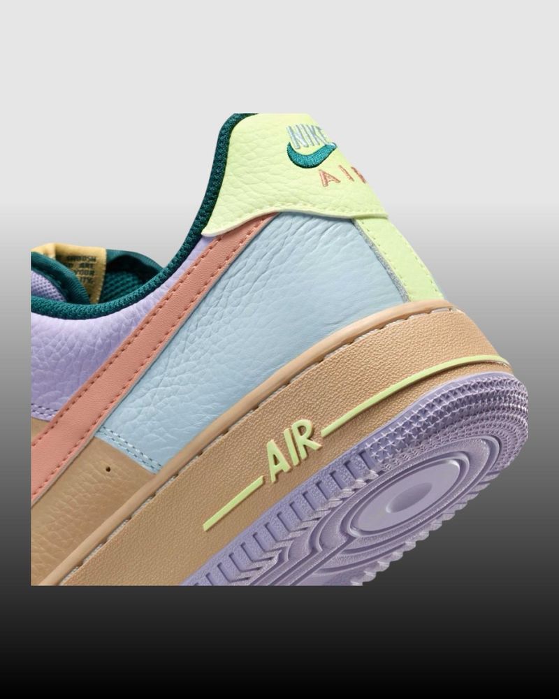 Multi-Pastel Pathfinders