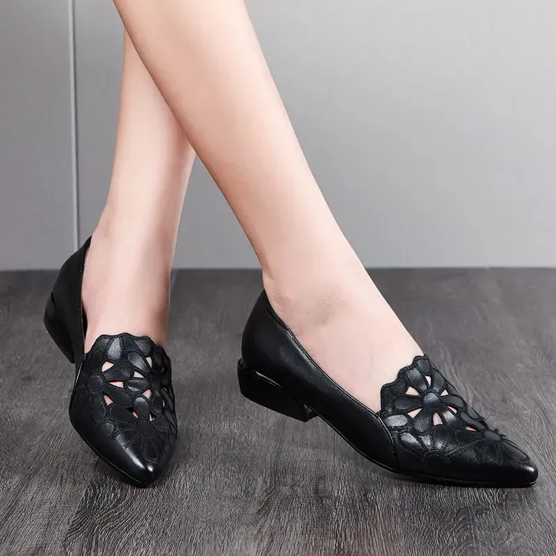Custom-Fitted Dress Shoes
