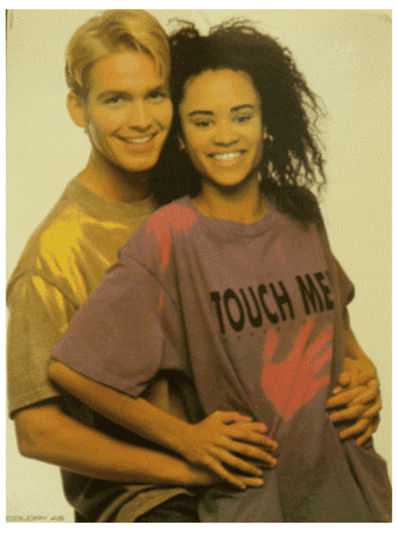 Hypercolor T-Shirts (1990s)