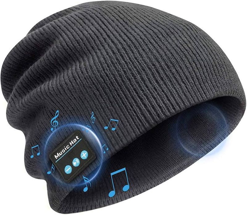 Hats With Built-In Bluetooth Speakers