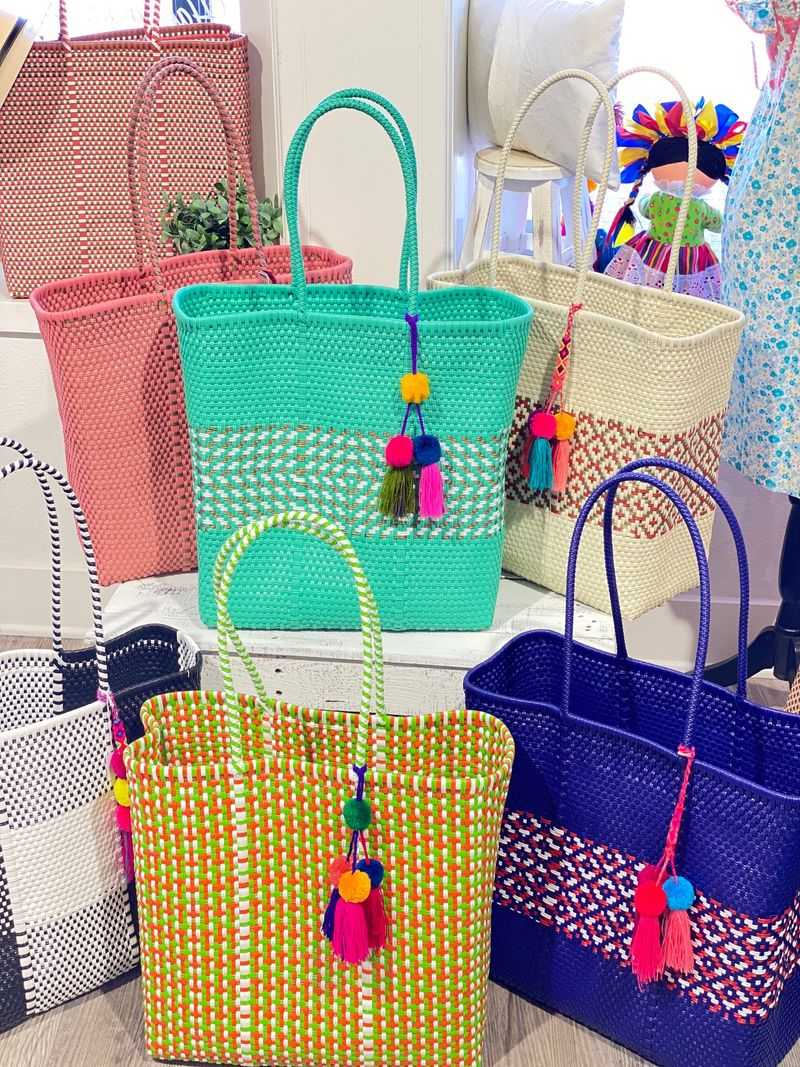 Mexican Market Tote
