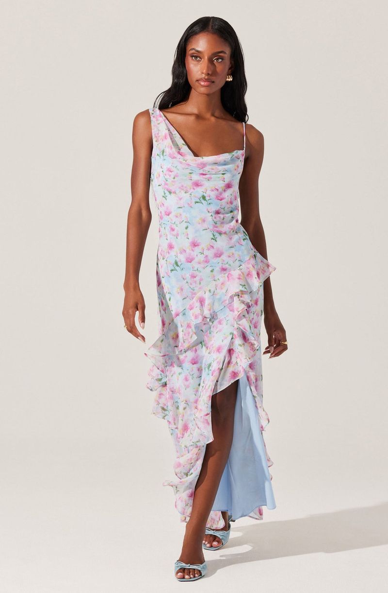 Watercolor Print Patterns