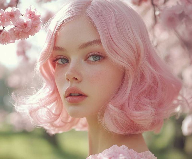 Rosy Radiance