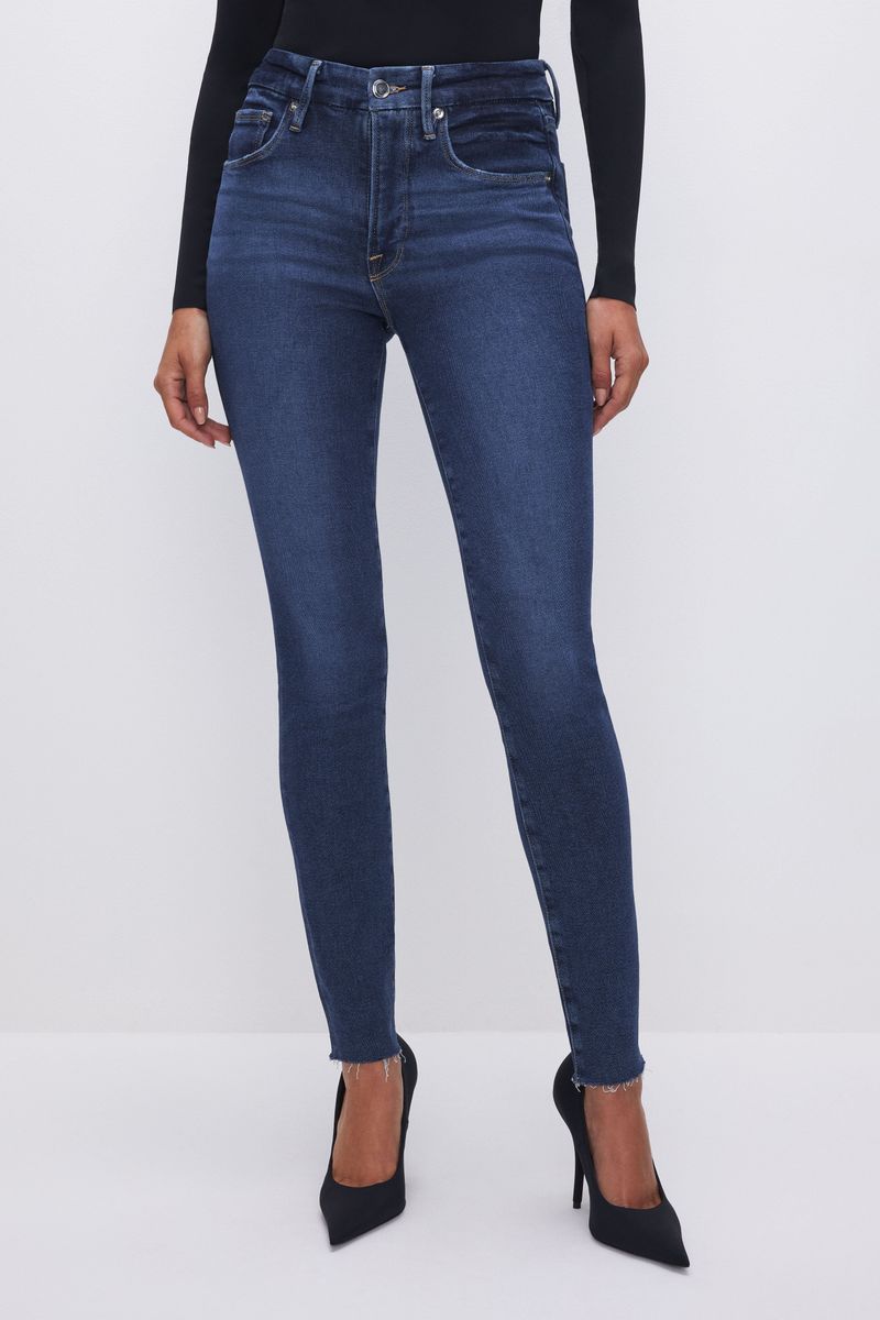 Good American Good Legs High Rise