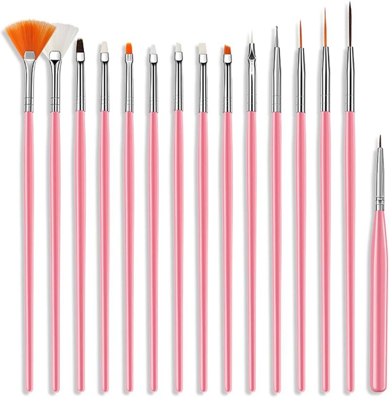 Fine Detail Brushes