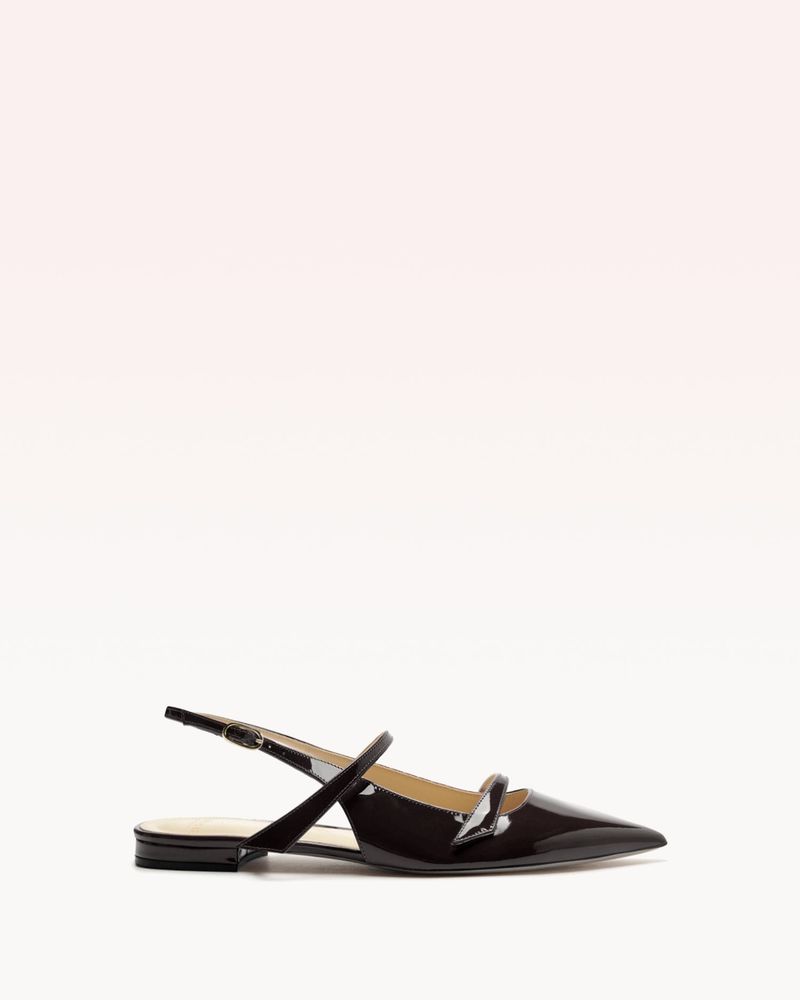 Classic Black Leather Beauties