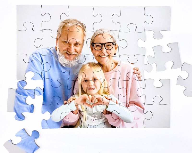Customized Puzzle