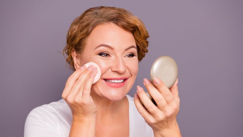 Silky Translucent Powder