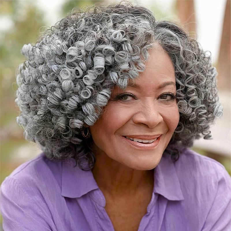Elegant Soft Curls