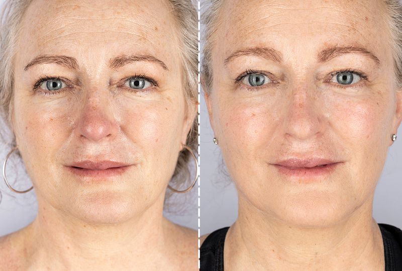 Anti-Aging Products Will Erase All Wrinkles