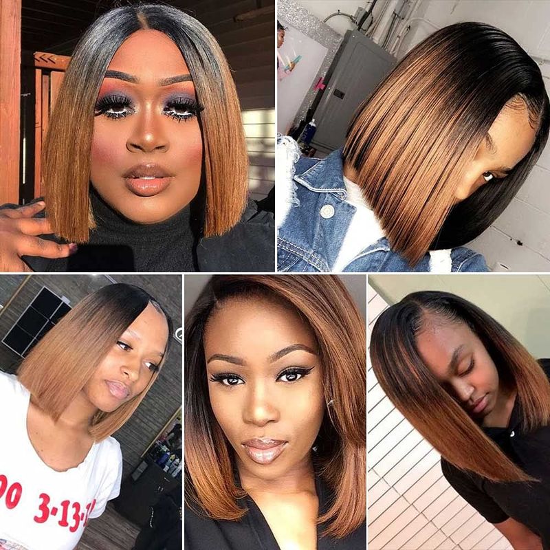 Ombré Bob