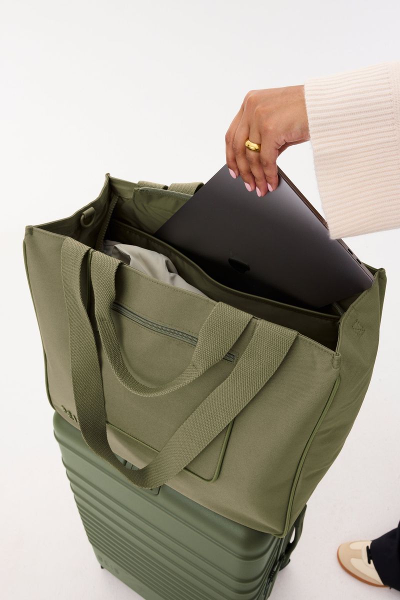 Sustainable Recycled Tote
