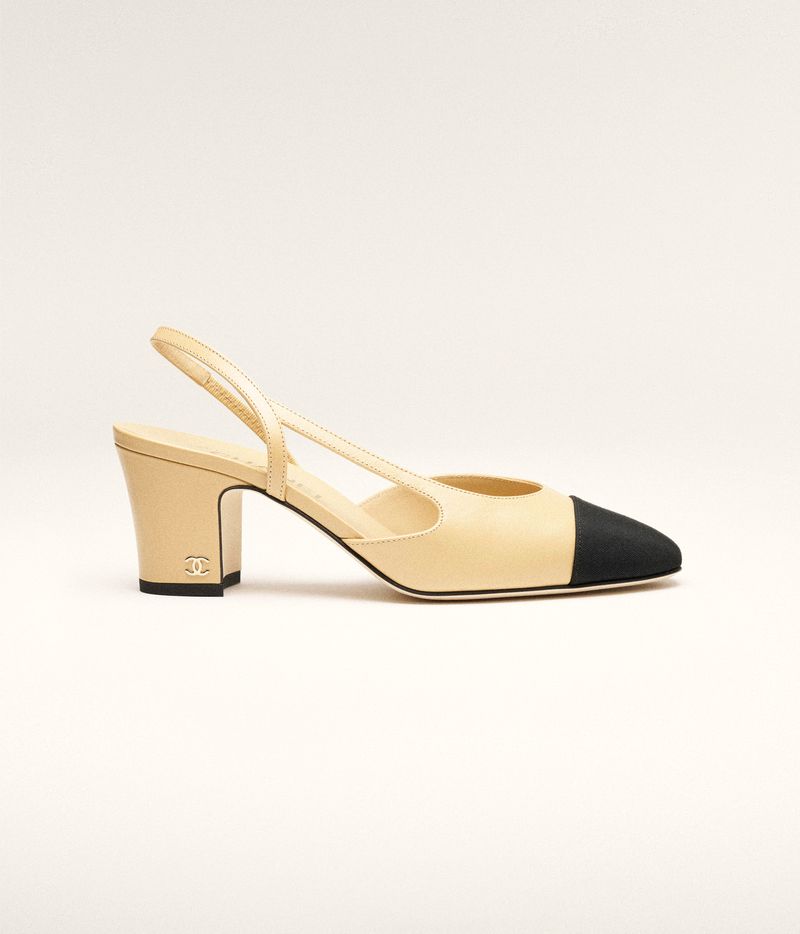 Two-Tone Timeless Duo