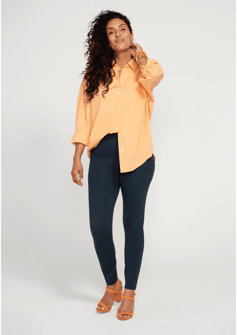 Seeker's Stretch Denim