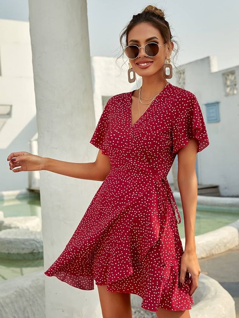 Wrap Dress Wonder