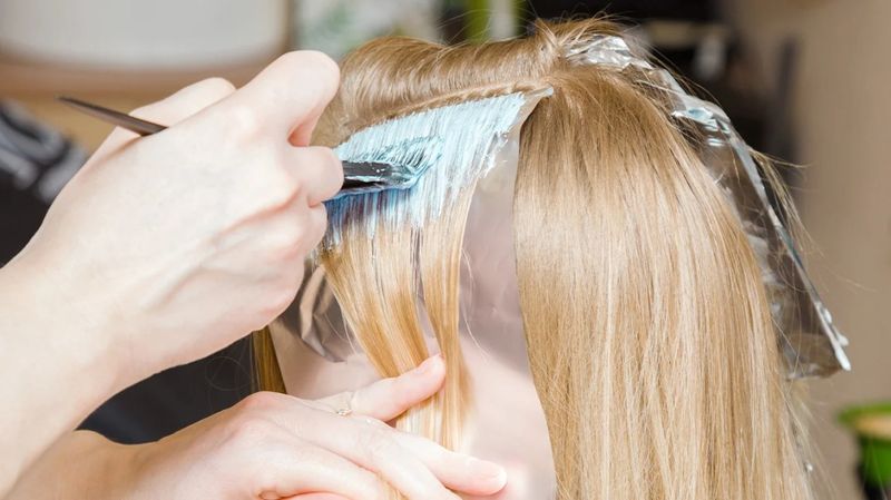 Cabello excesivamente procesado