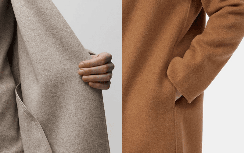 Choosing synthetic fabrics