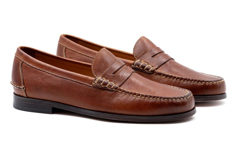 The Classic Penny Loafer