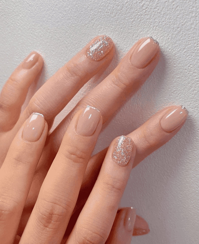 Minimalist Birthday Chic