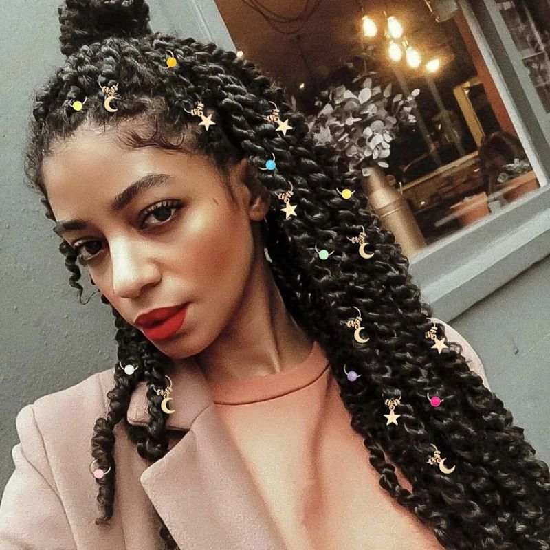 Hidden Charm Box Braids