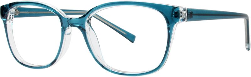 Cool Undertone: Ocean Teal