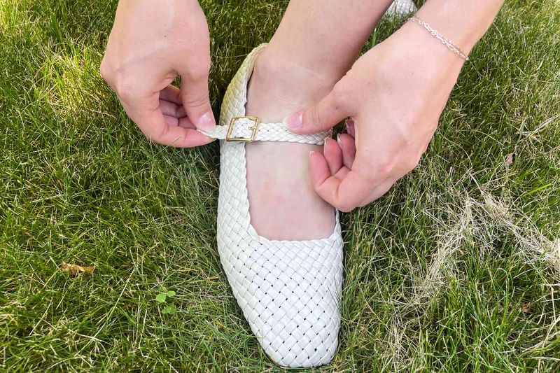 Never Pack: Delicate Designer Flats
