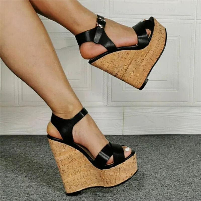 Never Pack: Heavy Platform Wedges