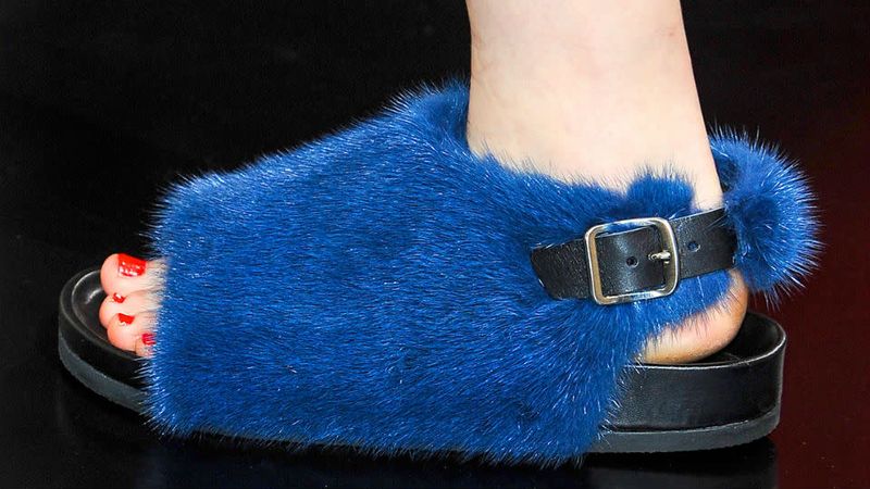 Never Pack: Shoes You Can't Walk a Mile In