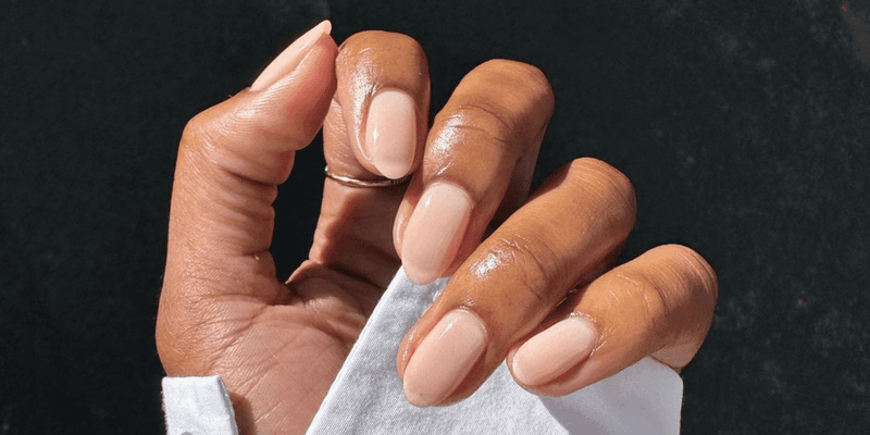 Barely-There Nude