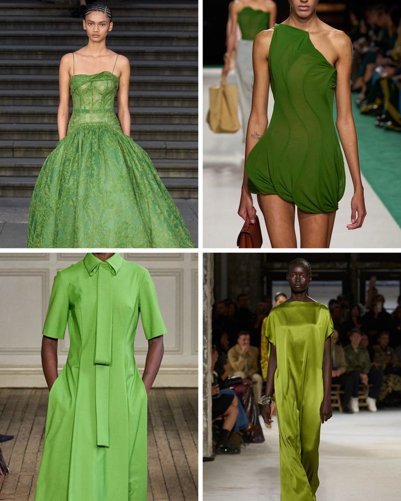 Matcha Green