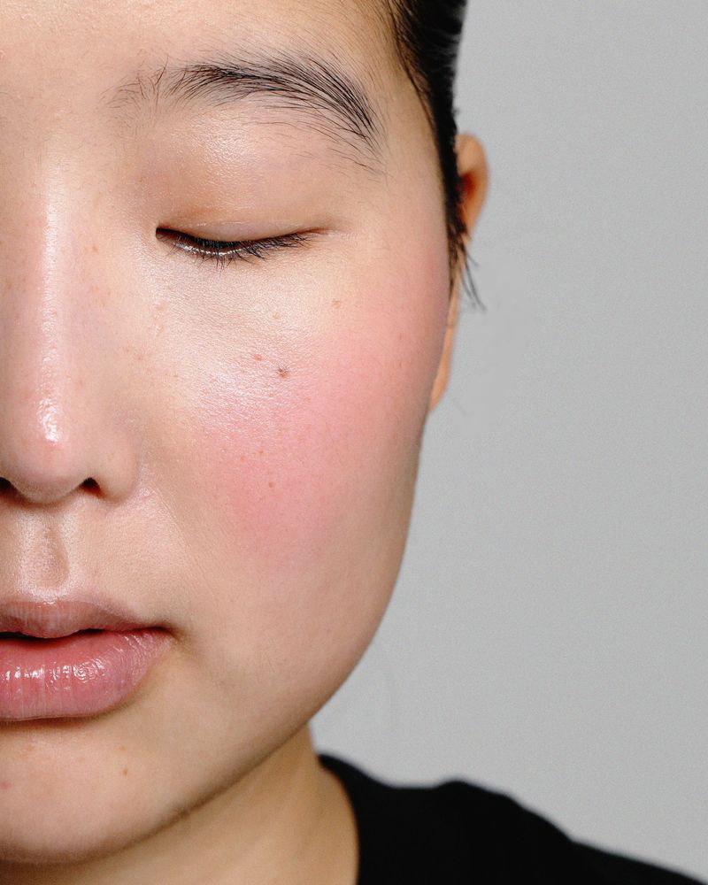Peachy Blush
