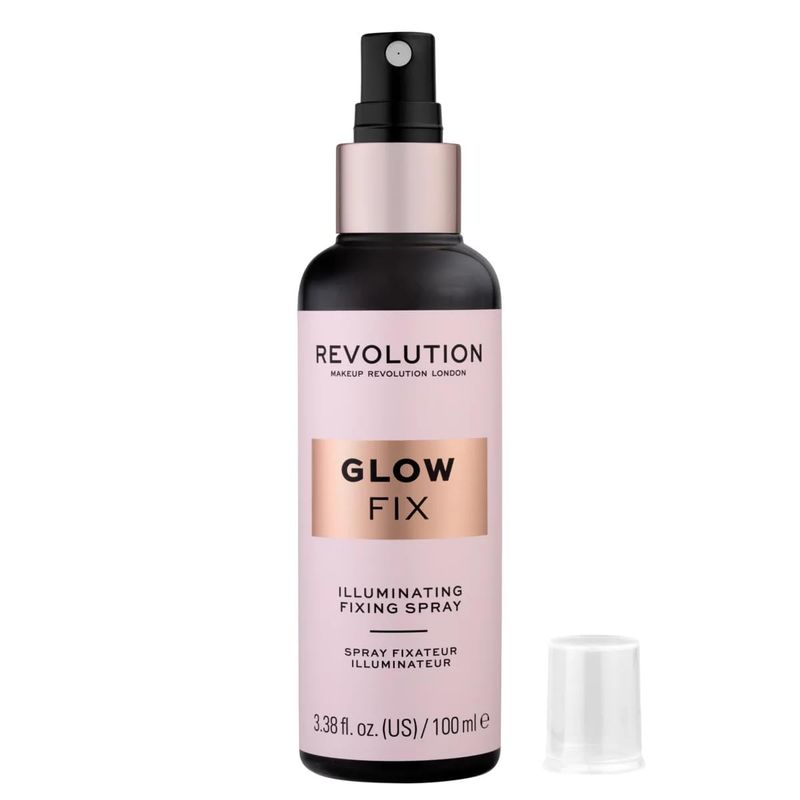 Illuminating Setting Spray