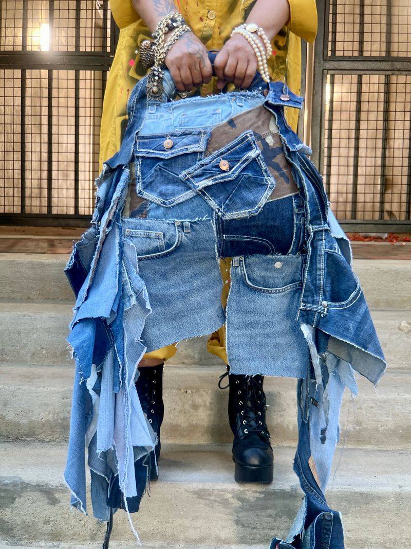 Denim Everything