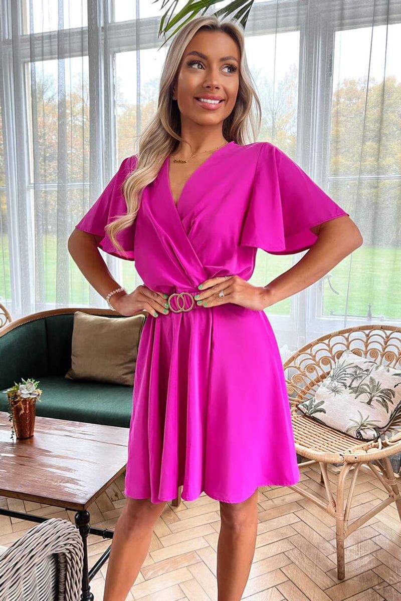 Wrap Dress Wonder
