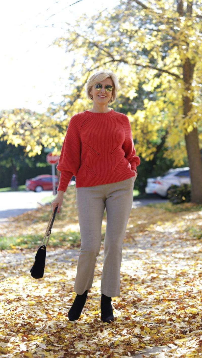 Statement Sleeve Sweaters