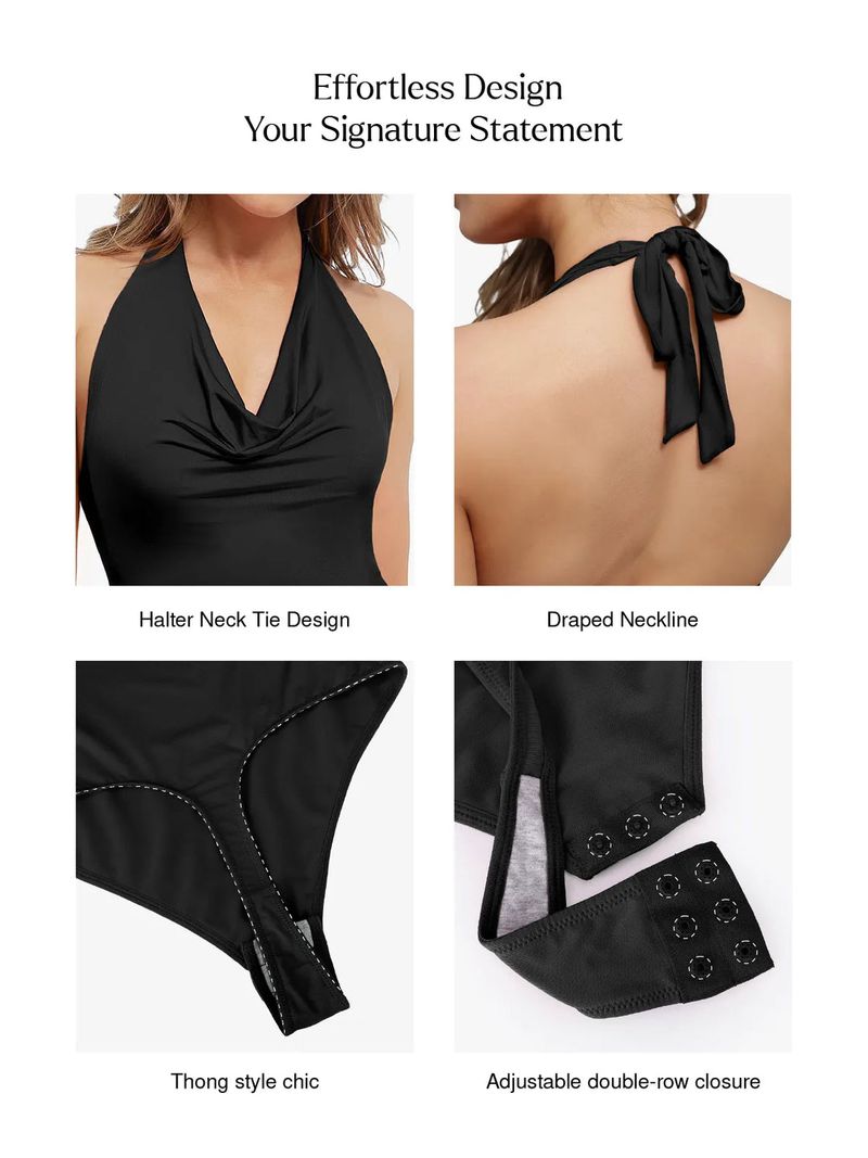 Halter Neck Heaven