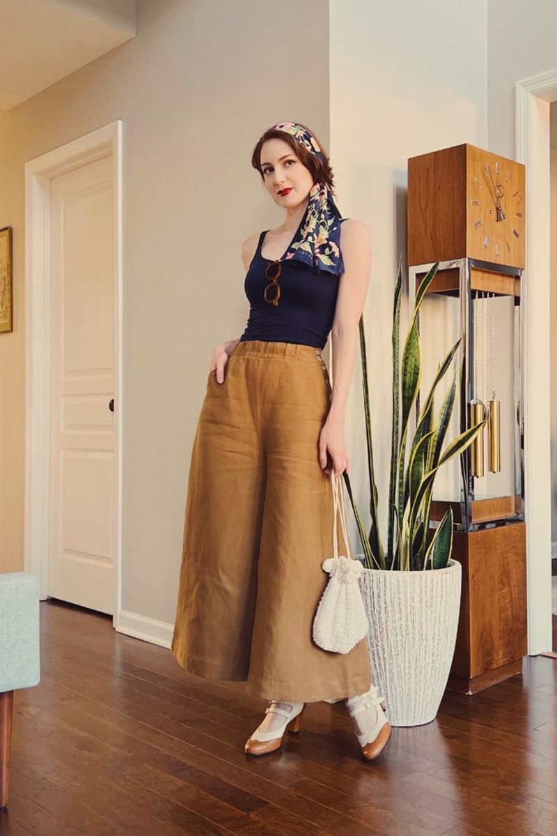 Culotte Comfort