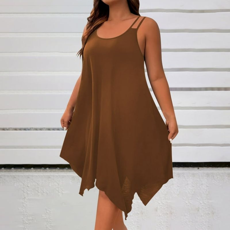 Handkerchief Hem Tanks