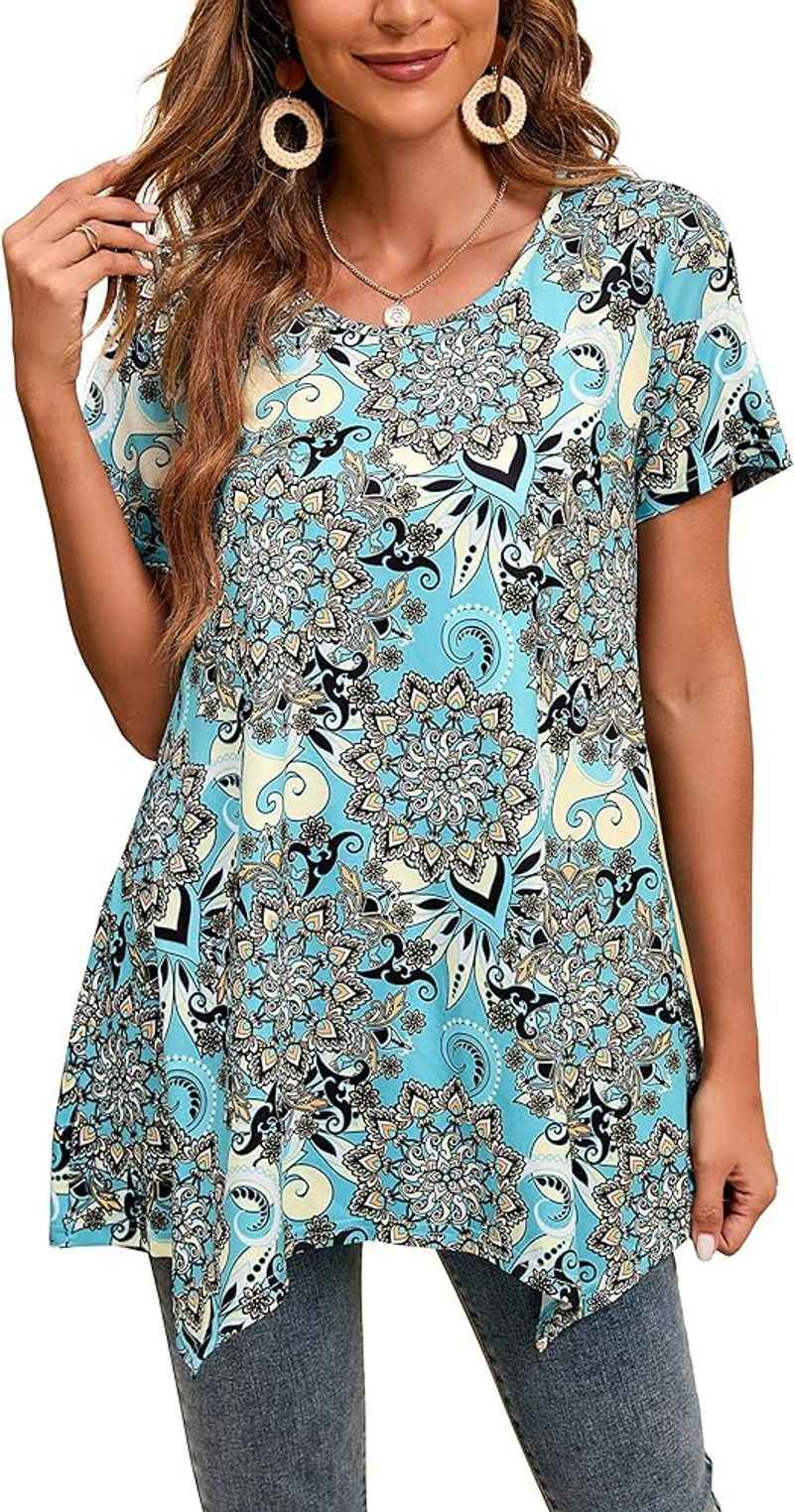 Tunic Top