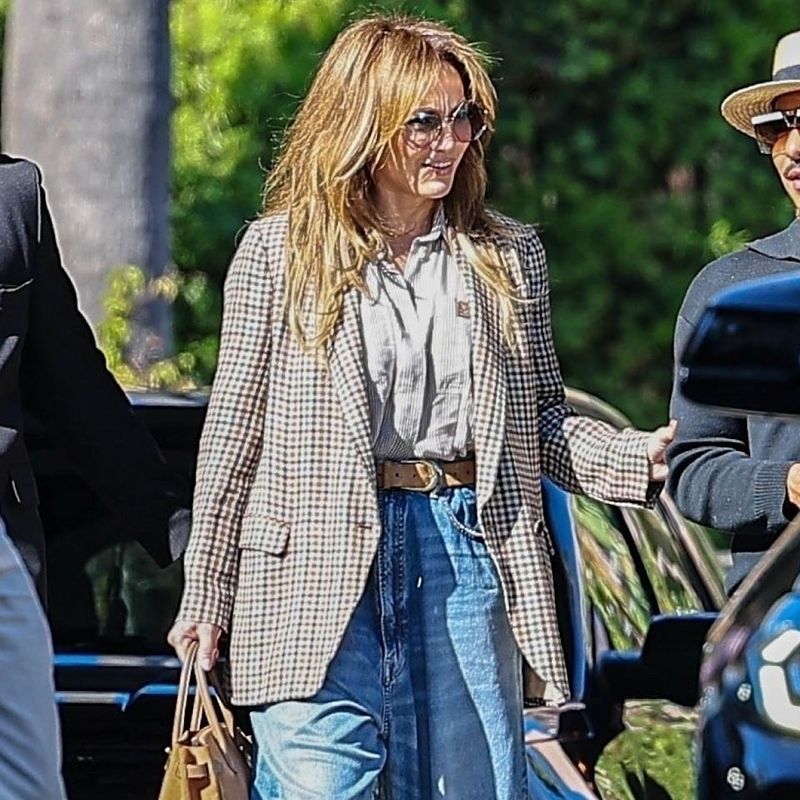 Ultra-Casual Denim Disaster