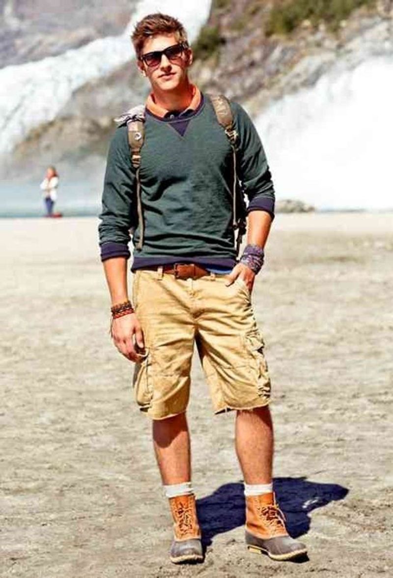 Rugged Adventure