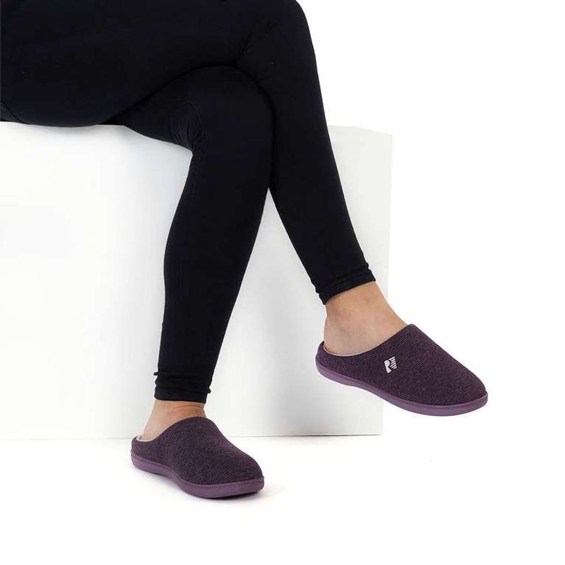 RockDove Two-Tone Memory Foam Slipper