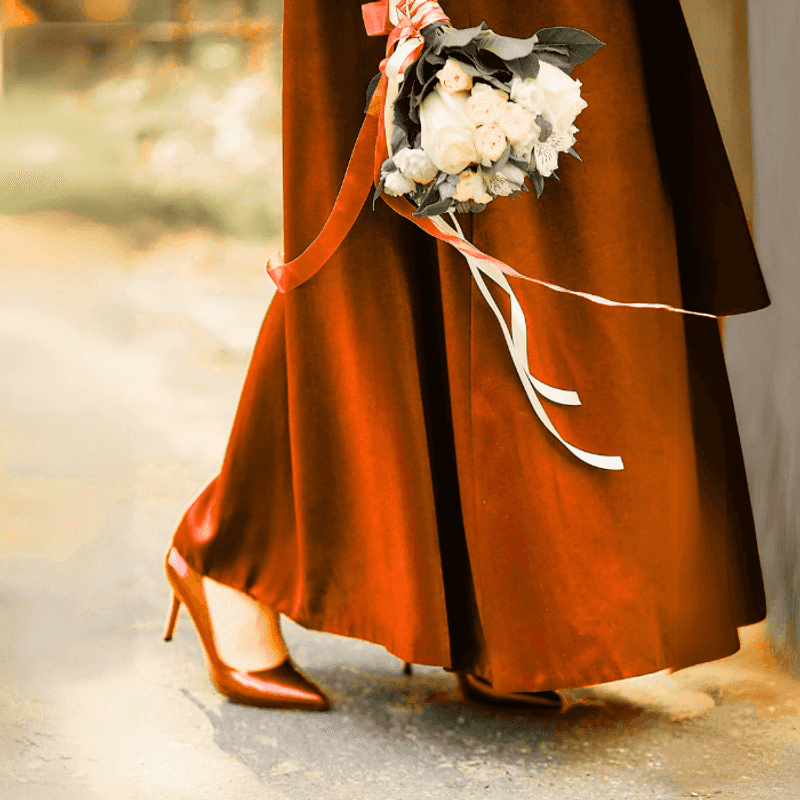 Burnt Orange Breakthrough