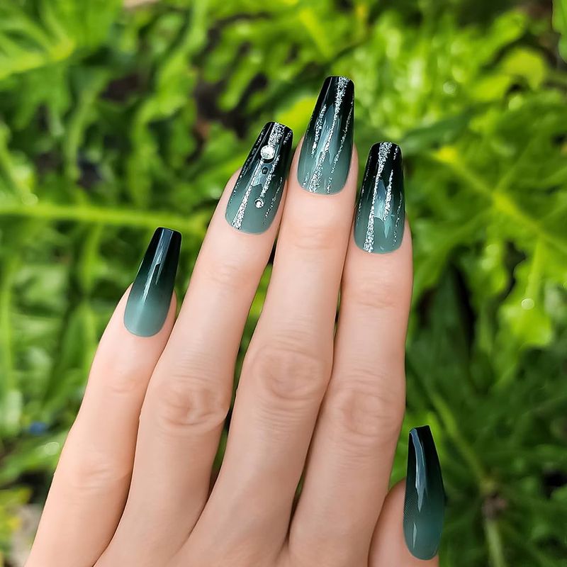 Gradient Greenery